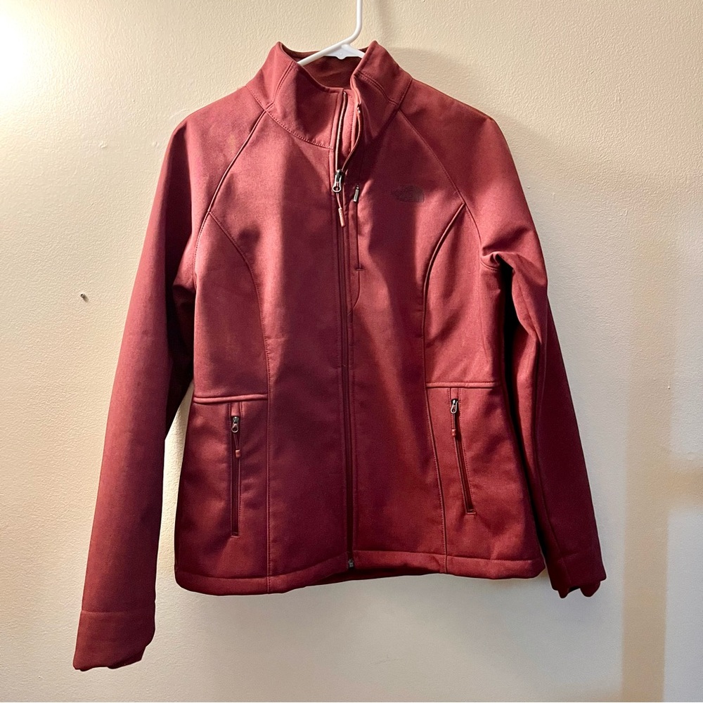 The North Face Apex Shell Jacket Size L